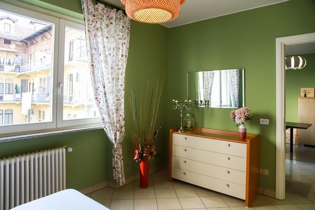 Appartamento Per 4 Persone In Centro Alba Alba  Exterior photo