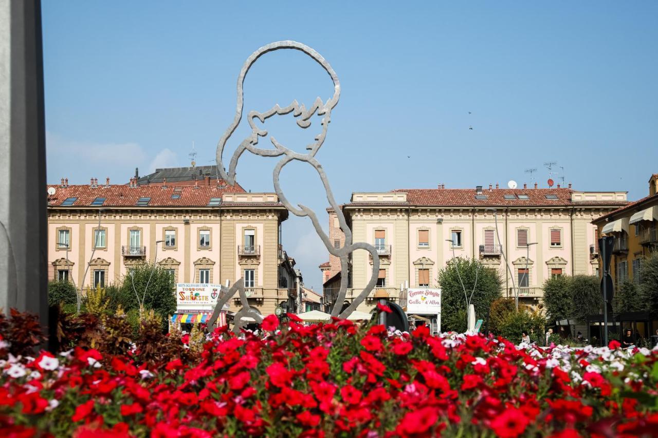 Appartamento Per 4 Persone In Centro Alba Alba  Exterior photo